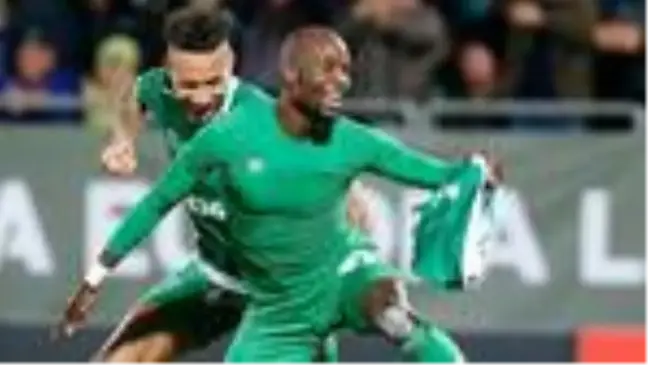 Adil Gevrek: Ludogorets'ten Jody Lukoki'nin transferini tamamladık
