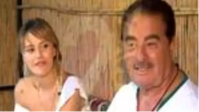 İbrahim Tatlıses aradığı aşkı Gülçin Karakaya'da buldu