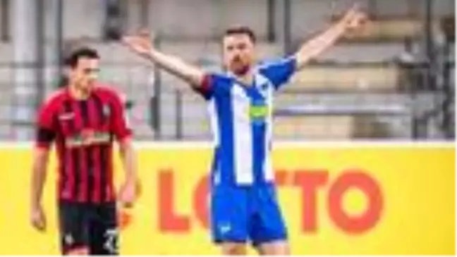 Son dakika haberi | Denizlispor'da İbisevic bombası