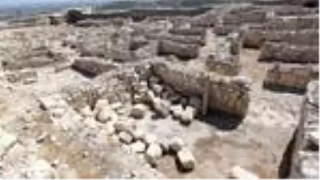 Tarihi Silifke Kalesi'nde sezon kazıları başladı