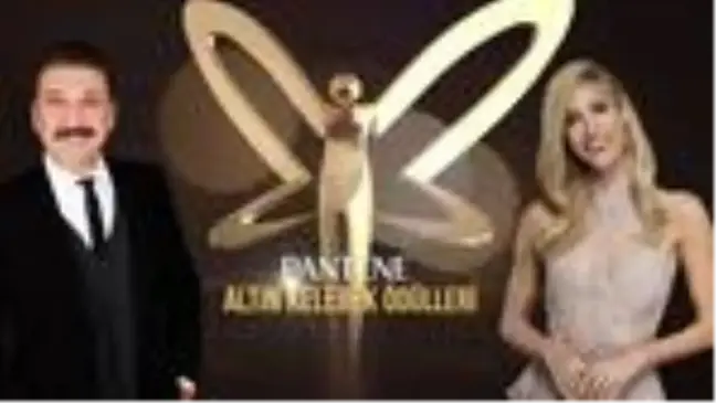 46. Pantene Altın Kelebek Ödül Töreni yepyeni konseptiyle Kanal D'de!