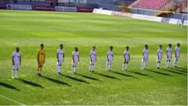 TFF 1. Lig: Ümraniyespor: 3 Eskişehirspor: 0