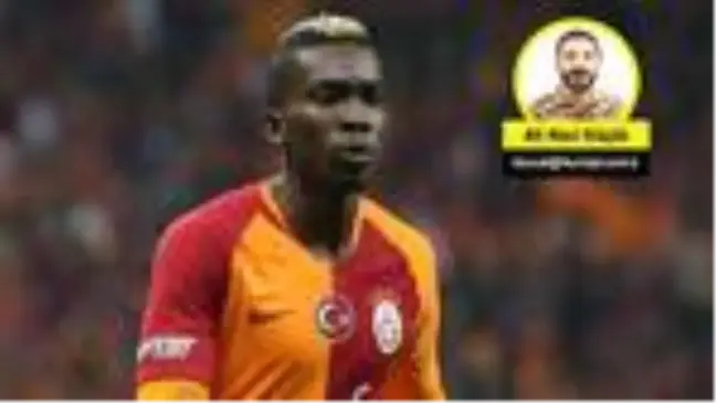 Galatasaray'da Henry Onyekuru şoku!