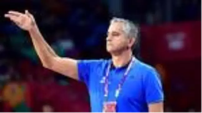 Fenerbahçe Beko'nun başantrenörü Igor Kokoskov: 'Obradovic benim akıl hocam'