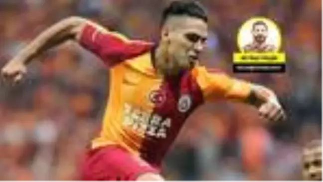 Galatasaray'da en pahalı golleri Radamel Falcao atıyor