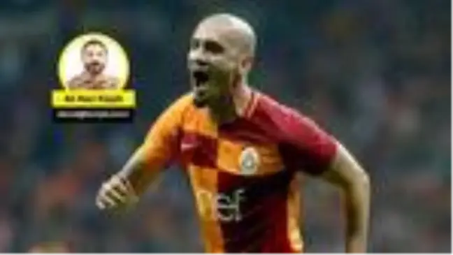 Galatasaray'dan Al Nasr'a Maicon resti!
