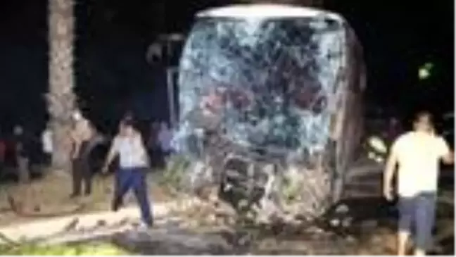 Adana'da freni patlayan yolcu otobüsünde kaç kişi vardı? Otobüs kazasında çok sayıda yaralı var!