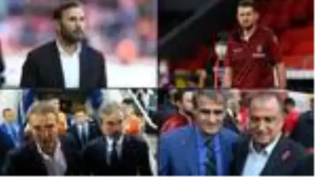 Süper Lig'e yerli teknik direktör damgası! Son 12 sezonda...