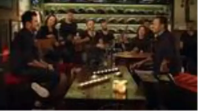 Ercan Saatçi Gökhan Tepe'yi ilk gördüğü anı Çok Akustik'te anlattı