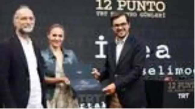 '12 Punto TRT Senaryo Günleri' ödülleri sahiplerini buldu