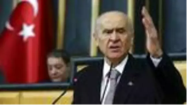 Devlet Bahçeli'den HDP'li vekile sert sözler: O alçağın vekilliği düşürülmeli