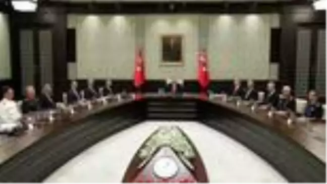 YAŞ toplanıyor! Yüksek Askeri Şura bugün toplanacak