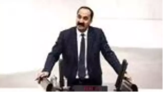 HDP'den milletvekili Mensur Işık'a ceza: İki yıl uzaklaştırıldı