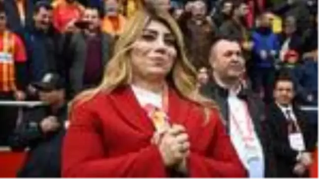 Kayserispor Başkanı Berna Gözbaşı: 'Bu tavsiye beni çok duygulandırdı...'