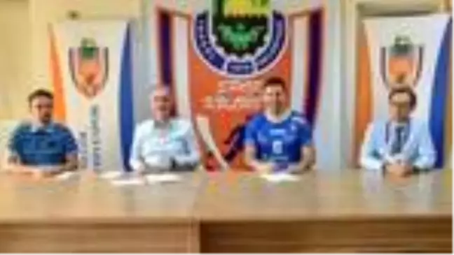 İnegöl Belediyespor, Nikola Gjorgiev'i transfer etti