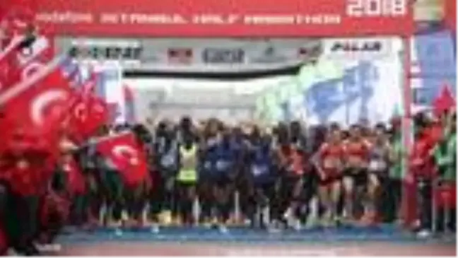 Vodafone İstanbul Yarı Maratonu, 2 bin 500 kişiyle koşulacak