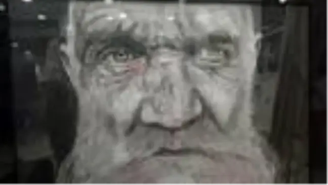 ABD'li Bob Ross'dan esinlendi, İtalyan ressamın yolundan gitti