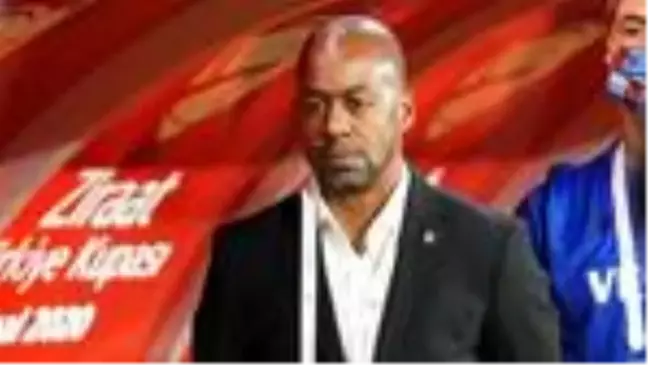 İngiltere'deki ayrımcılıktan Trabzonspor teknik direktörlüğüne: Eddie Newton