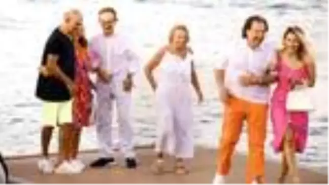 Kemal Gülman ile sevgilisi Eda Cideli karaya indi