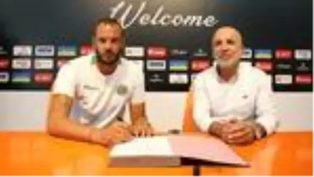 Aytemiz Alanyaspor'da Ufuk Ceylan dönemi!
