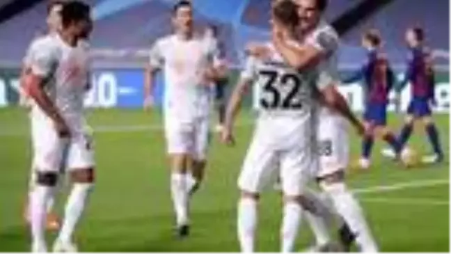 Alman mühendisliği: Bayern Münih