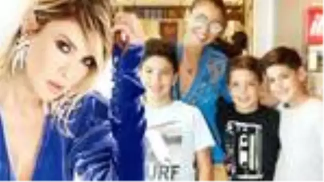 Gülben Ergen: Servetim çocuklarım!