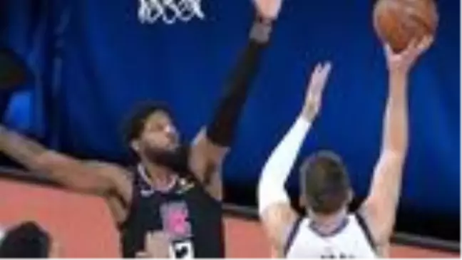 Mavericks, Clippers'ı devirdi! Seride 1-1'lik denge...