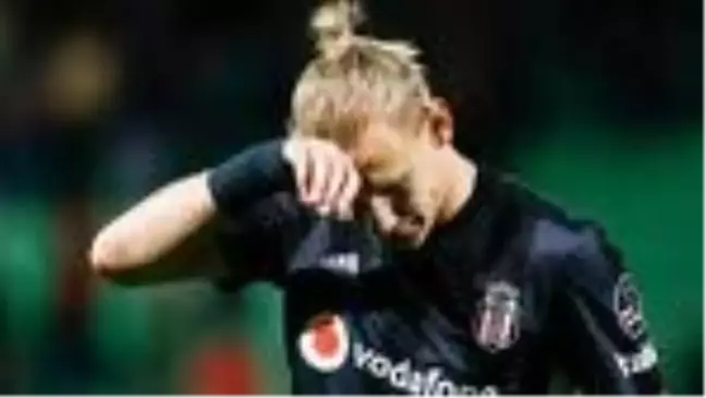 Beşiktaş'ın Hırvat stoperi Domagoj Vida'ya İtalya'dan transfer teklifi