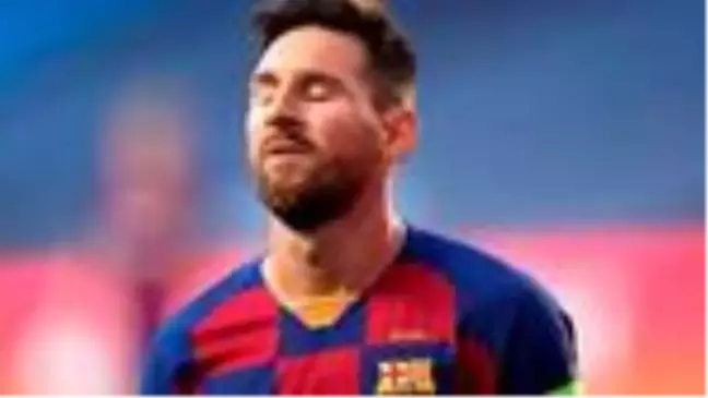 Barcelona'da Lionel Messi dönemi kapanıyor