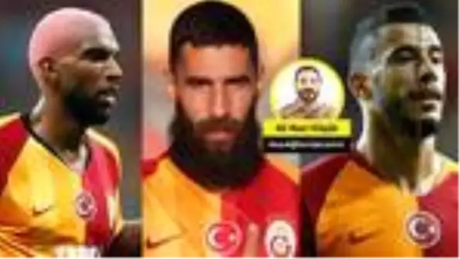 Galatasaray'da bu hafta Jimmy Durmaz, Babel ve Belhanda'dan biri gidecek