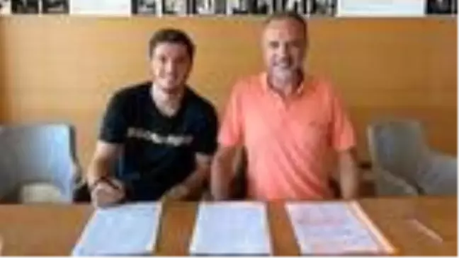Hatayspor Fransa Ligue 1'den transfer yaptı: Alexandros Katranis