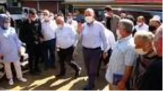 Giresun'da sel kayıpları aranıyor