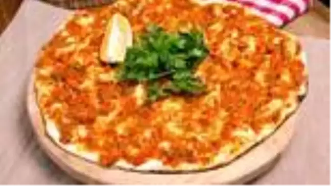 Lahmacun tarifi | Lahmacun hamuru, evde lahmacun içi