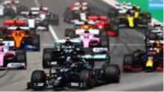 Formula 1'de sıradaki durak İtalya