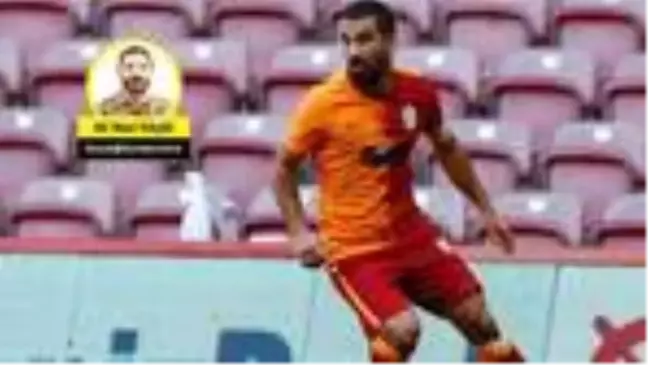 Galatasaray'da Arda Turan'ın mabede dönüşü golle oldu