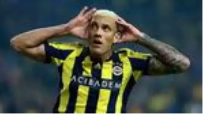 Fenerbahçe'nin eski golcüsü Fernandao, Bahia'dan ayrıldı'!
