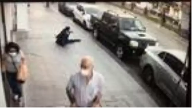 Son Dakika | Fatih'teki silahlı çatışmanın görüntüleri ortaya çıktı