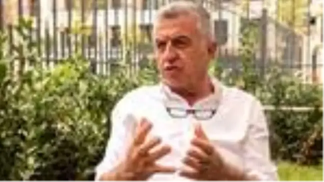 Ali Güreli: İstanbul'dan dünyaya pozitif bir ses vermek istiyoruz