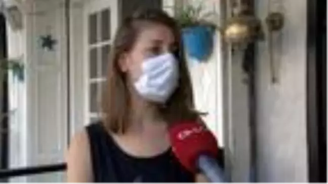 İzmir'in simgesi palmiyelere yetersiz ilaçlama tepkisi