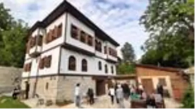 Safranbolu'da