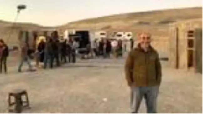 Derviş Zaim'in Suriye savaşını konu alan filmi 'Flaşbellek'in çekimleri tamamlandı