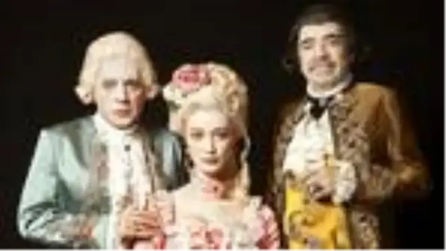 Amadeus kapalı gişe başlıyor
