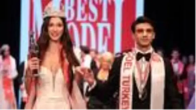 33. Best Model Türkiye yarışmasında birinci olan 15 yaşındaki Melisa İmrak'tan çok konuşulacak açıklamalar