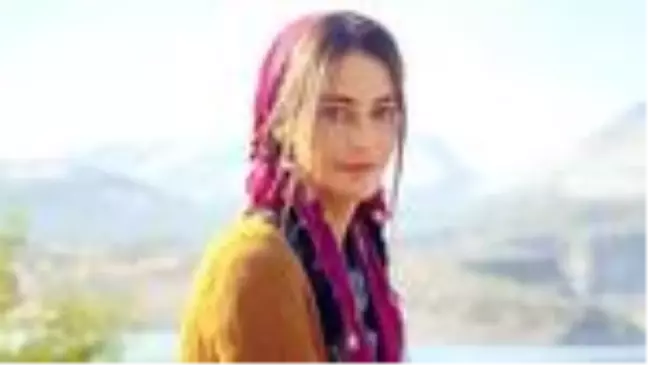 Köylü güzeli Melis