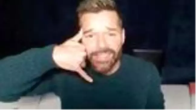 Ricky Martin: Turne iptal olunca depresyona girdim