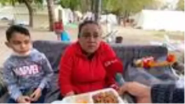 Depremzedelerin battaniyelerini satan kişi hurdacı çıktı (2)