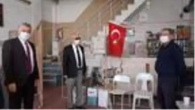 Vaka sayılarının arttığı Lüleburgaz'da 1 köy, karantinaya alındı (2)