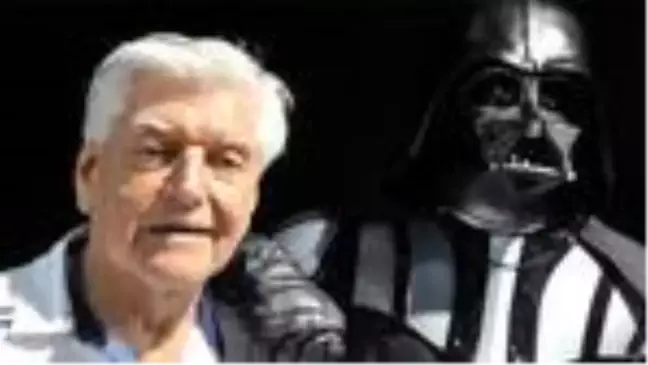 Darth Vader rolüne hayat veren oyuncu David Prowse hayatını kaybetti