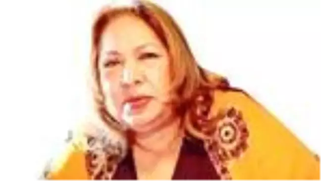 Dilber Ay sete çıktı