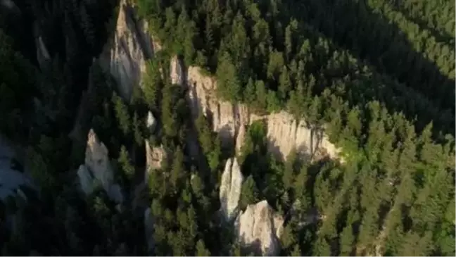 'Karadeniz'in Kapadokya'sı' ilgi görüyor